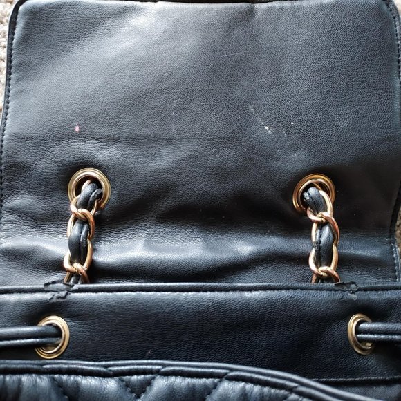 Little Black Backpack - Picture 7 of 9